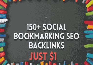 150+ Social Bookmarking SEO Quality Backlinks 2021 Update strategy 