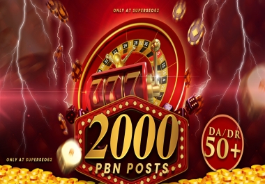 Rank up Your Casino Site With 2000 PBN Post DA/DR50+ Thai Casino BK8 Poker Ufabet - Well Index Just