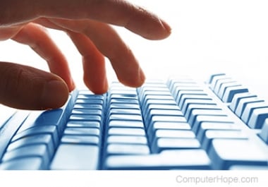 I work in data entry for any kind of data