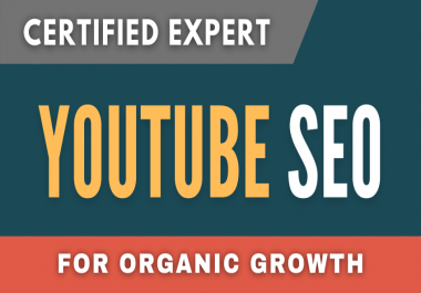 Effective SEO For YouTube Video