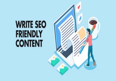 I will Write 1000-word article for your Blog. Strictly Human Content