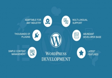 DevoLoped Or Customize Wordpress