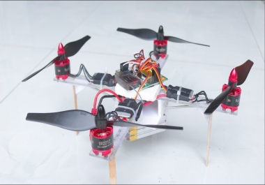 Teach you How to build a DRONE - Construct your drone from scratch