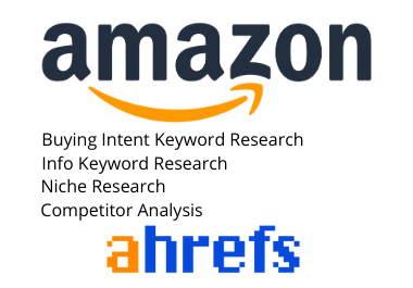 Find high profitable amazon niche and keyword research that actually ranks