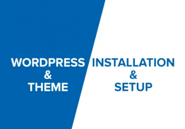 install WordPress theme exactly like demo