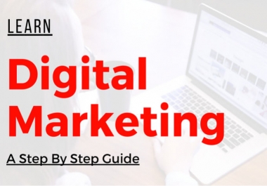 Digital Marketing Beginner to Advanced course