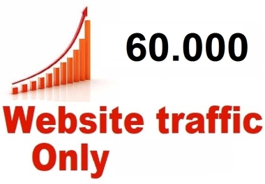 Get 60,000secure website visits
