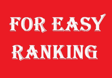 1M Gsa high-quality Backlinks For Fast Ranking