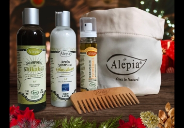 A christmas picture for your product