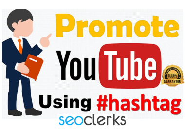 High Quality YouTube Video Promotion And Marketing fast delivery