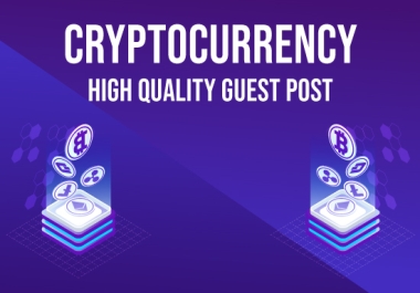 Crypto,  ICO,  BlockChain,  Forex Guest Post