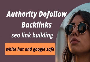 Create 60 Powerful Dofollow High DA Backlinks