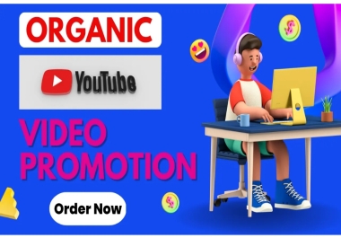 Guaranteed You tube Marketing Safe Video Promotion