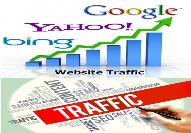 Get 500,000 to 1,000,000 visitors in 7 days