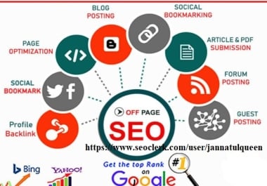 create 30 high authority dofollow backlinks for local seo