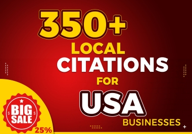 Local SEO Citations to get more visibility in local searches