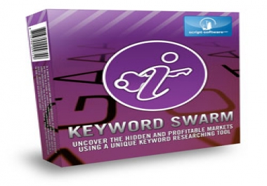 Keyword Swarm - Keyword Researching Tool