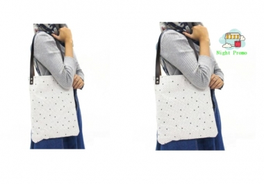 I will put your watermark logo or text on 2000 image