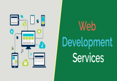 WEBSITE DEVELOPMENT - PHP/HTML/CSS/JS/SQL