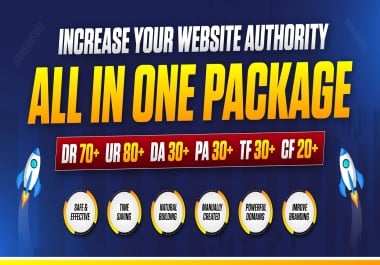 PREMIUM All in One DA UR DA PA TF CF Increase
