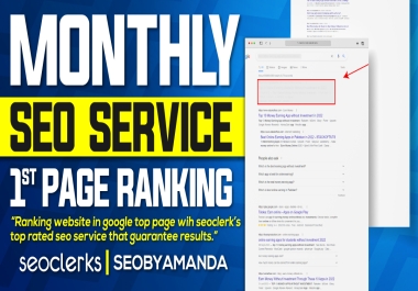 Ranked Your Website on Google with 1500 TOP SEO Backlinks