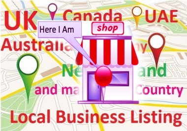 Post your Business in 200 high Quality Citations