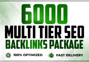 Move Higher On Serps With Our 6000 Multi Tier Seo Backlinks Package GOD'S Secret Formula Fo