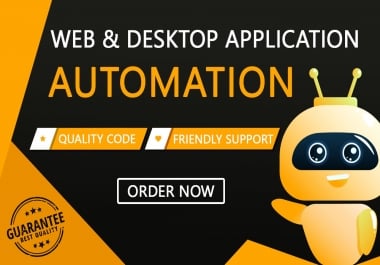 Develop bot for automating your bulk tasks