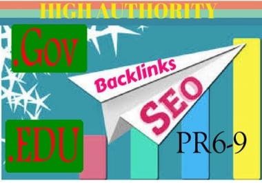 20 EDU & GOV Links 100 UNIQUE DOMAINS AND DOFOLLOW