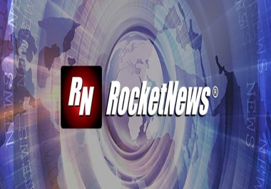 Backlink on RocketNews with do follow