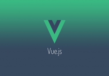 Web Development with Vuejs 2.x