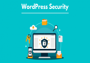 I Will Secure Wordpress Website And Clean Malware Virus