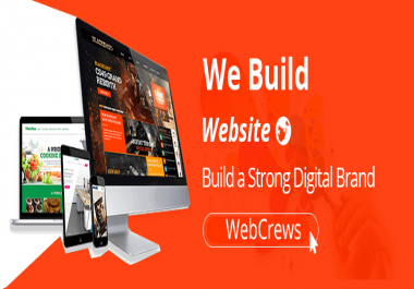 Create responsive WordPress website design and development