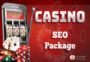 1st Ranked on Google with 1200 Best SEO Backlinks For Casino Or Gambling Websites