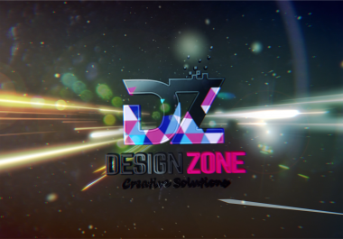 I will create professional full HD 3d logo intro video within 24 hours