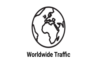 100K Bulk Worldwide Traffic Visitors