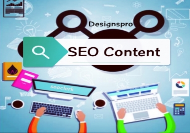 Boost Website with SEO Optimized content