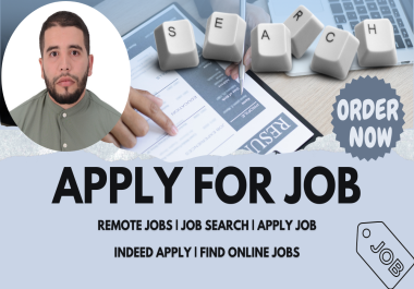 Search and apply for 7 jobs,  Find jobs or apply to remote jobs on your behalf