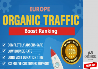 Europe Website Visitors Now Order Today to Get Bonus as well