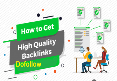Build 100 DR 90 to 99 high quality Authority Permanent dofollow backlinks seo Service