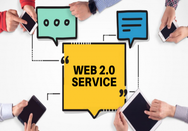 Premium Web 2.0 Blogs Networks Service 25 WBN