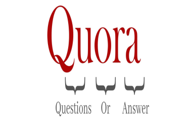 I will promote your website for 50 Quora Answers