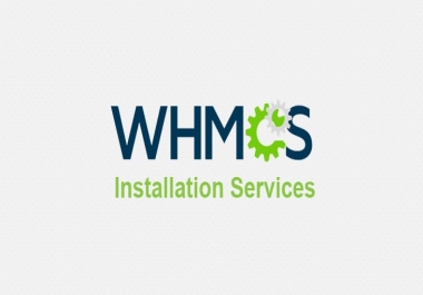 I will do WHMCS installation & proper configuration