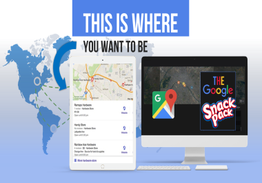 300 Local business SEO Citations for any country