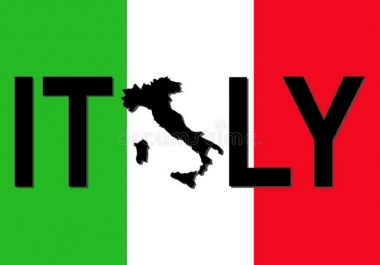 15000 VISITORS FROM ITALY TO YOUR WEBSITE FOR 1$ (WEB TRAFFIC)