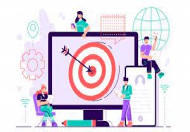 You will get social media marketing management