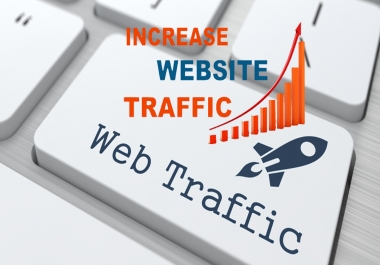 Increase Your Targeted Website Traffic From USA