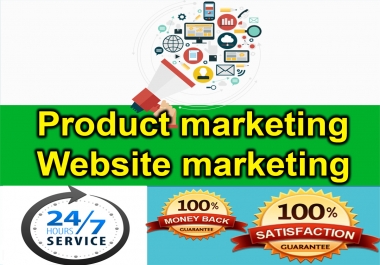 Promote Your Product,  Service,  Website Link,  affiliate links