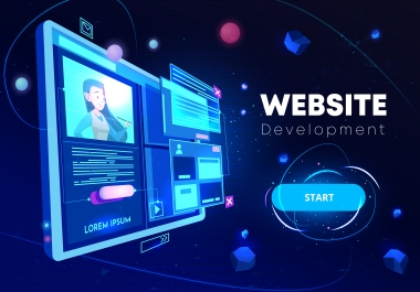Best and Cheap Website Development with great UI/UX