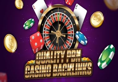 Build 500 PBN Do-follow backlink Casino poker UFA Slot Machine Esports Betting Jackpot